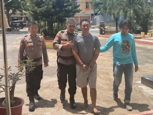 Pria Ngaku Intel Korem Todong Warga di Lampung Ditangkap, Residivis Begal