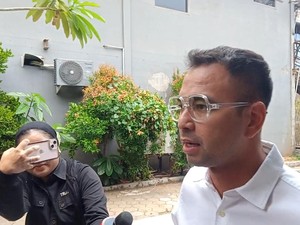 Absen Saat Pengumuman Kabinet Prabowo-Gibran, Ini Kata Raffi Ahmad