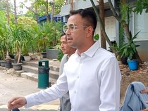 Kata Raffi Ahmad soal Peluang Jadi Stafsus Prabowo