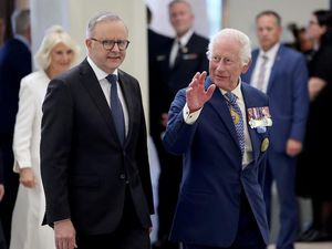 Teriakan Bukan Raja Saya ke Raja Charles di Parlemen Australia