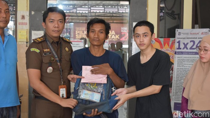 restorative justice kejari tanjung perak