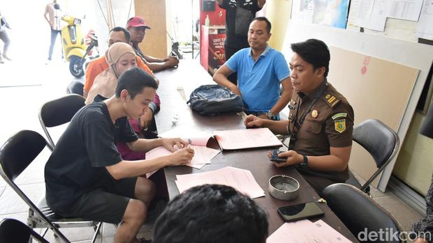 restorative justice kejari tanjung perak