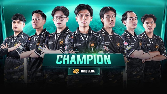 Tim Mobile Legends RRQ tier dua, RRQ Sena, berhasil menjadi juara MDL ID S10. Gelar ini didapatkannya setelah menang adu mekanik dengan Bigetron Beta di grand final.