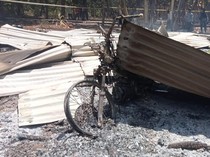 Pagi Buta Mencekam di Flores, Puluhan Rumah Dibakar hingga Telan Korban