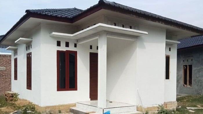 Rumah Murah di Lhokseumawe Aceh