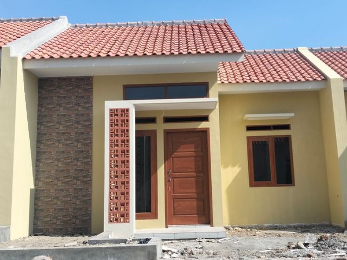 Rumah Murah di Sragen Jateng