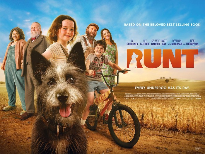 Runt, Film Heartwarming yang Penuh dengan Kelucuan Anabul Runt, Film Heartwarming yang Penuh dengan Kelucuan Anabul