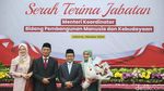 Salam Komando Cak Imin Sah Jadi Menko Bidang Pemberdayaan Masyarakat