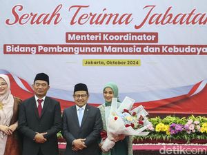 Muhadjir Harap Menko Cak Imin Kembalikan Kelas Menengah yang Turun Kasta