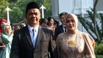 Senyum Ceria Para Wamen Kabinet Merah Putih Usai Dilantik