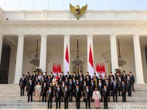 Obesitas Kabinet dan Langkah Mundur Tata Kelola Pemerintahan