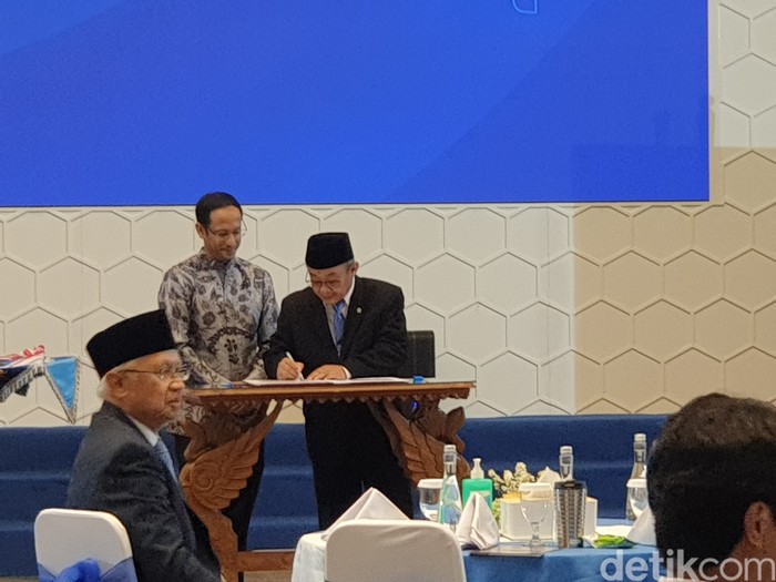Sertijab dari Nadiem ke Mendikdasmen, Mendiktisaintek dan Menbud Sertijab dari Nadiem ke Mendikdasmen, Mendiktisaintek dan Menbud