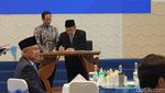 Foto: Mendikdasmen, Mendiktisaintek, Menbud Siap Lanjutkan Hal Baik dari Nadiem
