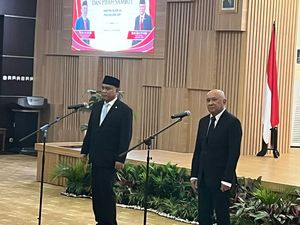 Sertijab, Budi Arie Ingin Kemenkop Lari 120 Km/Jam buat Perbaiki Koperasi