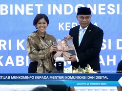 Jadi Menkomdigi, Meutya Hafid Mau Cek Sinyal ke Pelosok