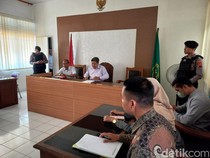 Senior Penganiaya Santri hingga Tewas di Sukoharjo Divonis 7 Tahun Bui