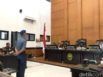 Serda Adan Divonis Penjara Seumur Hidup Kasus Pembunuhan Eks Casis Bintara