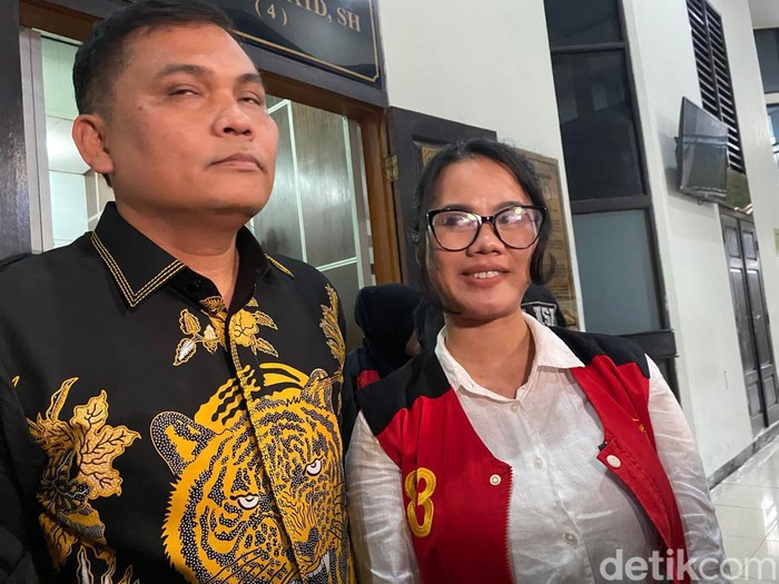 Siskaeee di PN Jaksel.