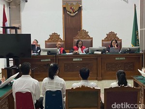 Vonis Lengkap Siskaeee dkk: Penjara 1 Tahun dan Denda Rp 500 Juta