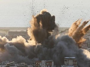 Israel Gempur Beirut Selatan Usai Seruan Evakuasi, 4 Orang Tewas