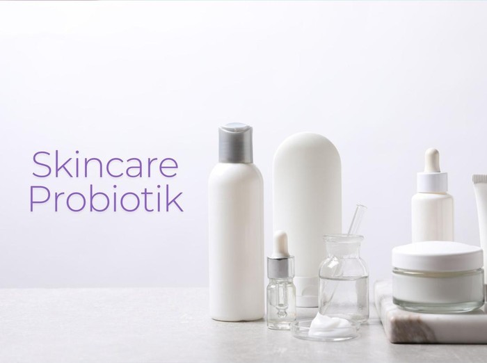 Skincare Probiotik