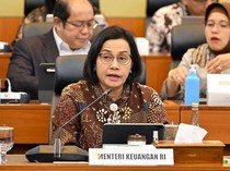 Sri Mulyani Buka Suara soal Kemenkeu Langsung di Bawah Koordinasi Prabowo