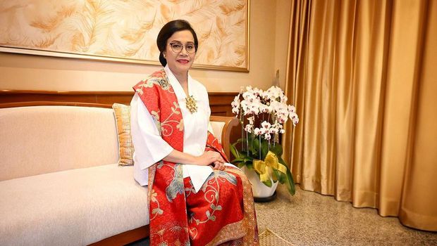 Sri Mulyani