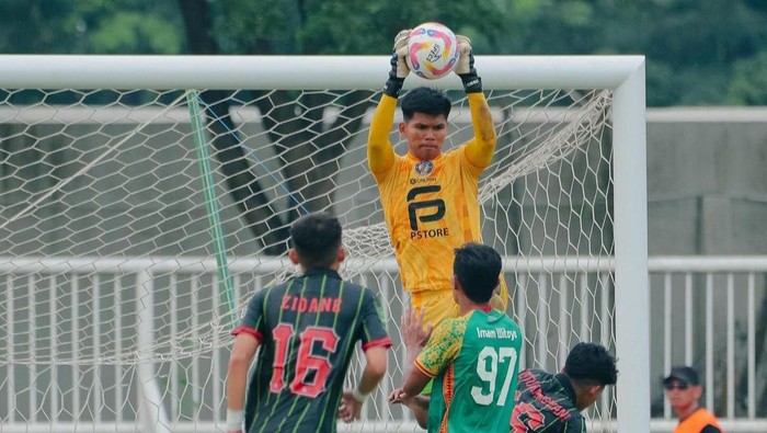 Sriwijaya FC vs FC Bekasi City