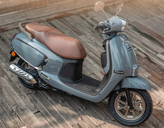 Suzuki US125T Suzuki US125T