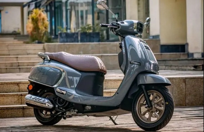 Suzuki US125T Suzuki US125T