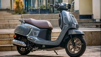 Suzuki Jual Skutik Retro Terbaru, Harganya Segini
