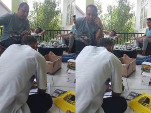 Plt Sekwan Lubuklinggau Dilaporkan ke Bawaslu Dugaan Langgar Netralitas ASN