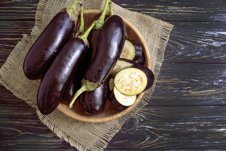 benefits of eating eggplant