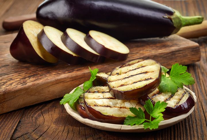 benefits of eating eggplant