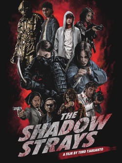 The Shadow Strays: Aurora Ribero Si Senggol Bacok