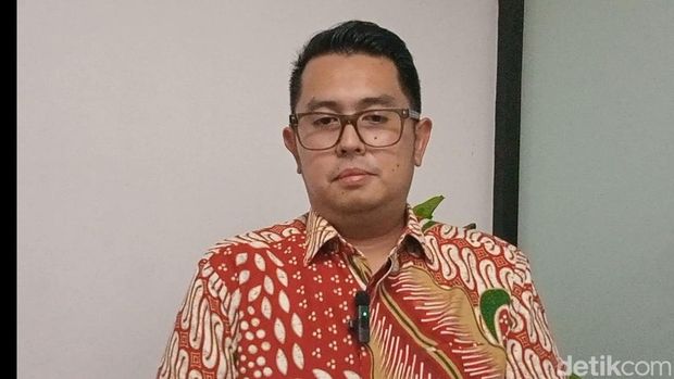 Tim kuasa hukum Melly 3GP M. Sakri Tawangsalaka