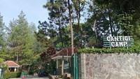 Cantigi Camp Bandung.