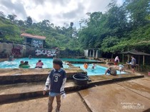 Kolam Renang Murah Meriah di Bandung, Udaranya Sejuk Pula
