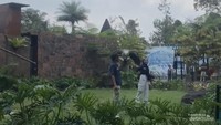Edukasi alam dan satwa di Lembang Park and Zoo.