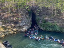 Menelusuri Keajaiban Bawah Tanah di Gua Pindul