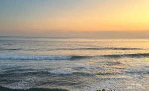 Cukup Rp 5.000 Bisa Menikmati Pantai Bak di Bali