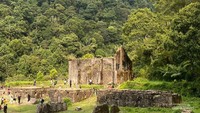 Stasiun Radio Malabar di gunung Puntang