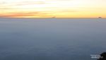 Lautan Awan yang Magis di Puncak Gunung Cikuray