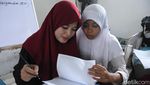 Unik! Bangunan Sekolah Gratis di Depok Ini Terbuat dari Kontainer Bekas