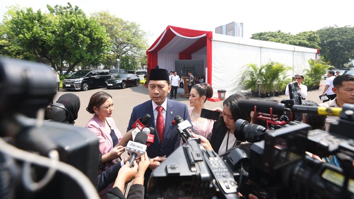Wakil Ketua MPR Ibas