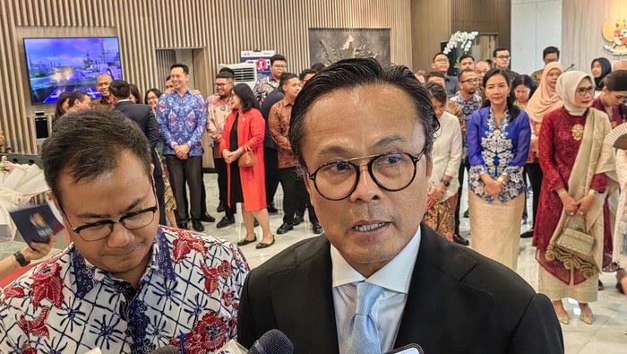 Wakil Menteri BUMN Dony Oskaria