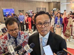 Danantara Respons Rencana Merger Pelita-Garuda Dikritik DPR
