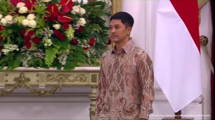 Prabowo Resmi Lantik Dante Saksono, Pakar Diabetes yang Jadi Wamenkes