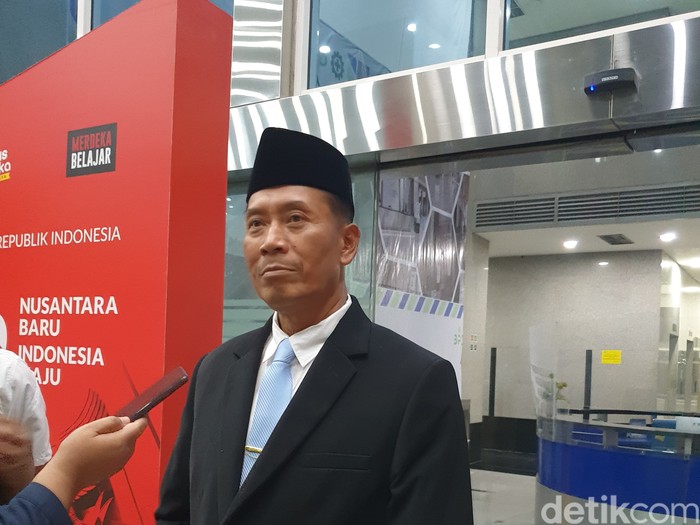 Wamen Dikti Saintek Prof Fauzan