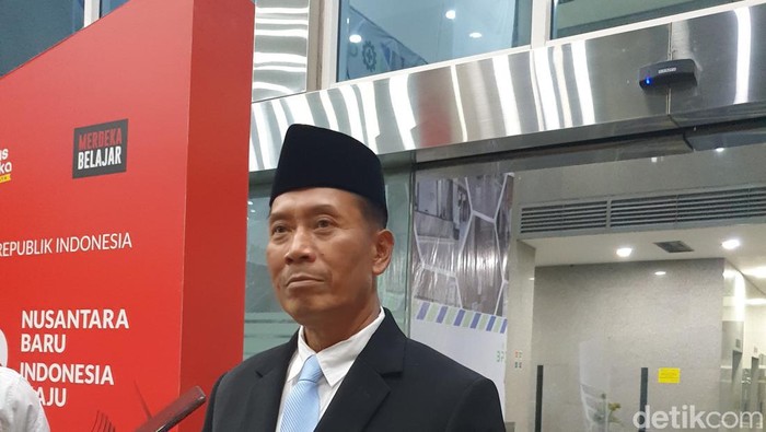 Wamen Dikti Saintek Prof Fauzan Wamen Dikti Saintek Prof Fauzan